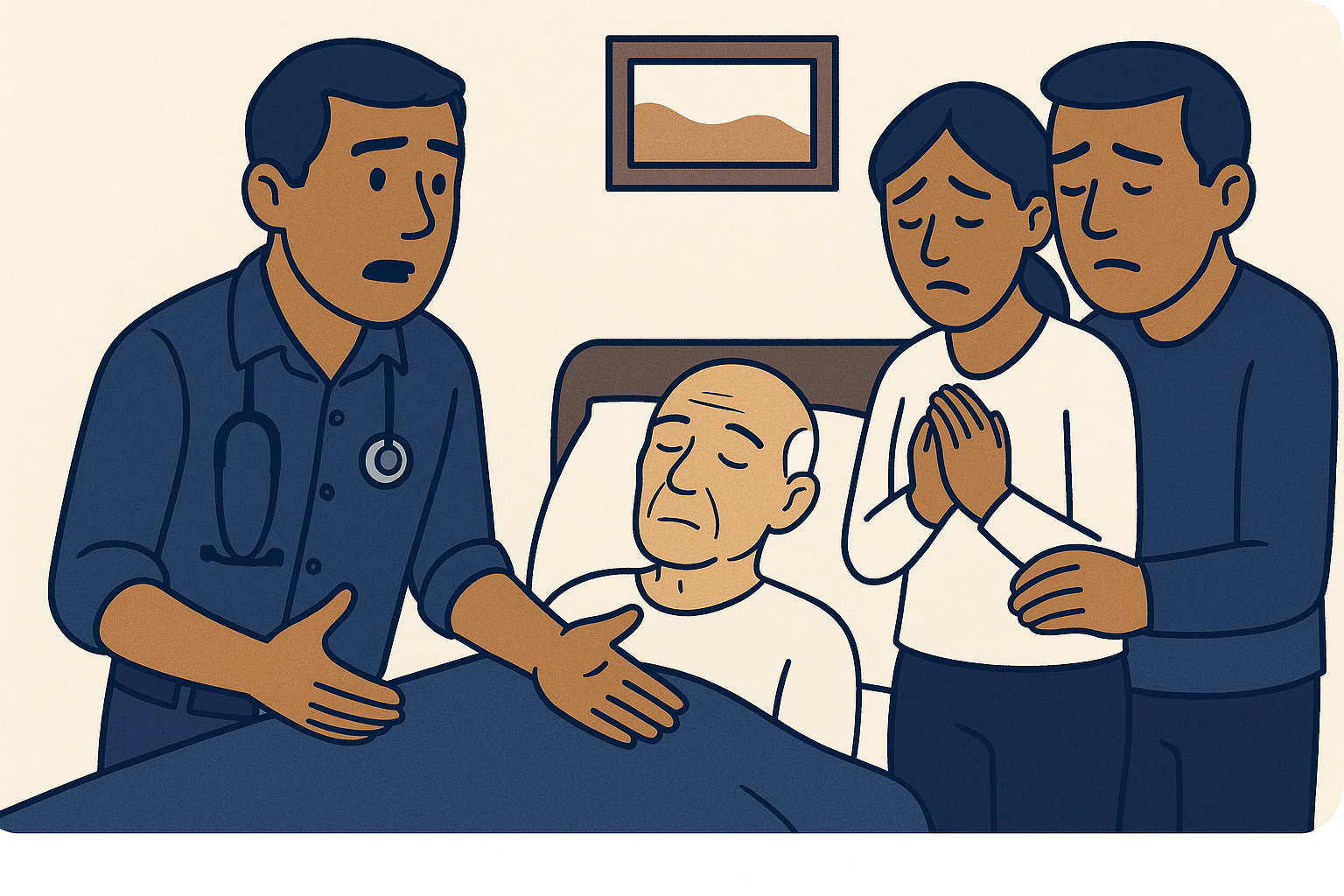 When Not to Call an Ambulance.